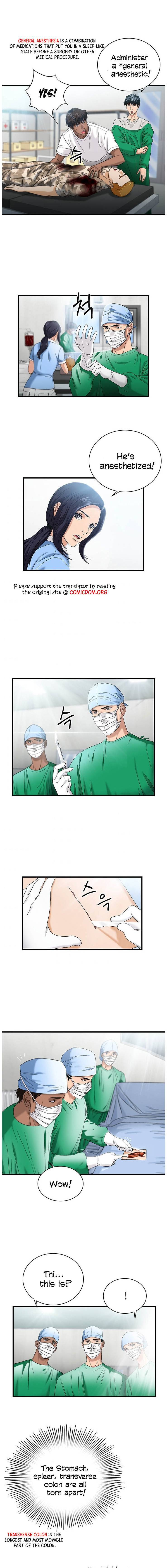 Dr. Choi Tae-Soo chapter 42 page 13