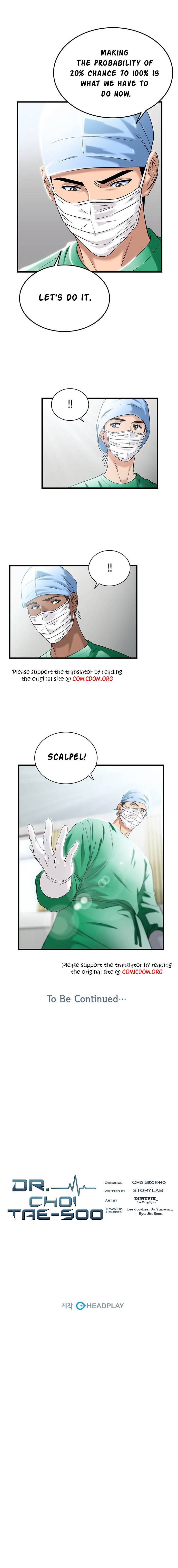 Dr. Choi Tae-Soo chapter 42 page 16