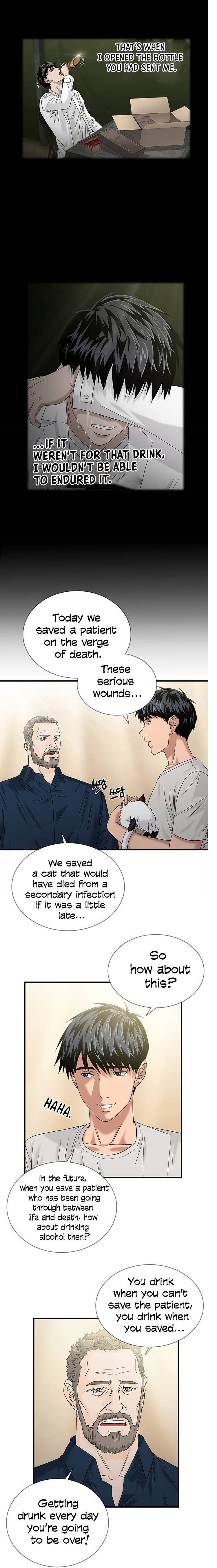 Dr. Choi Tae-Soo chapter 49 page 10