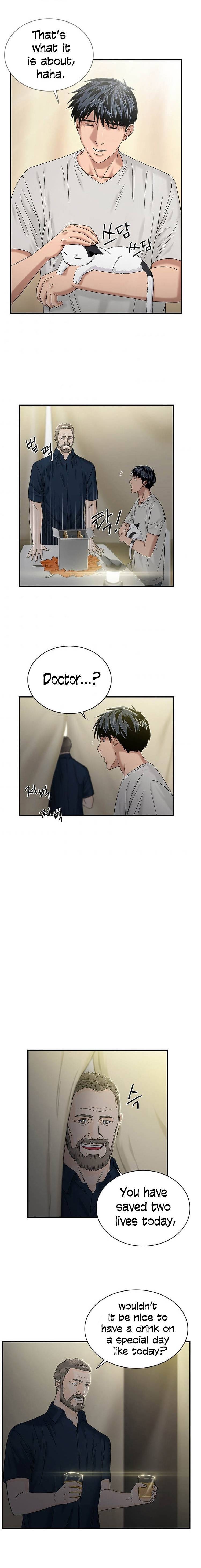 Dr. Choi Tae-Soo chapter 49 page 11