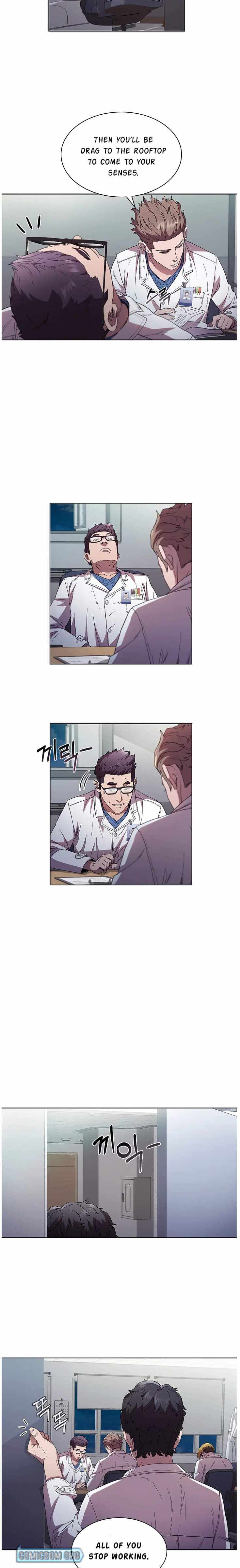 Dr. Choi Tae-Soo chapter 83 page 16