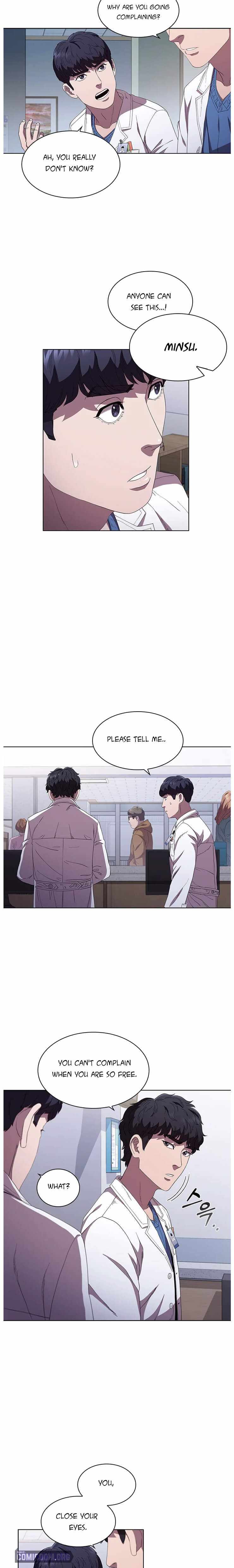 Dr. Choi Tae-Soo chapter 90 page 20