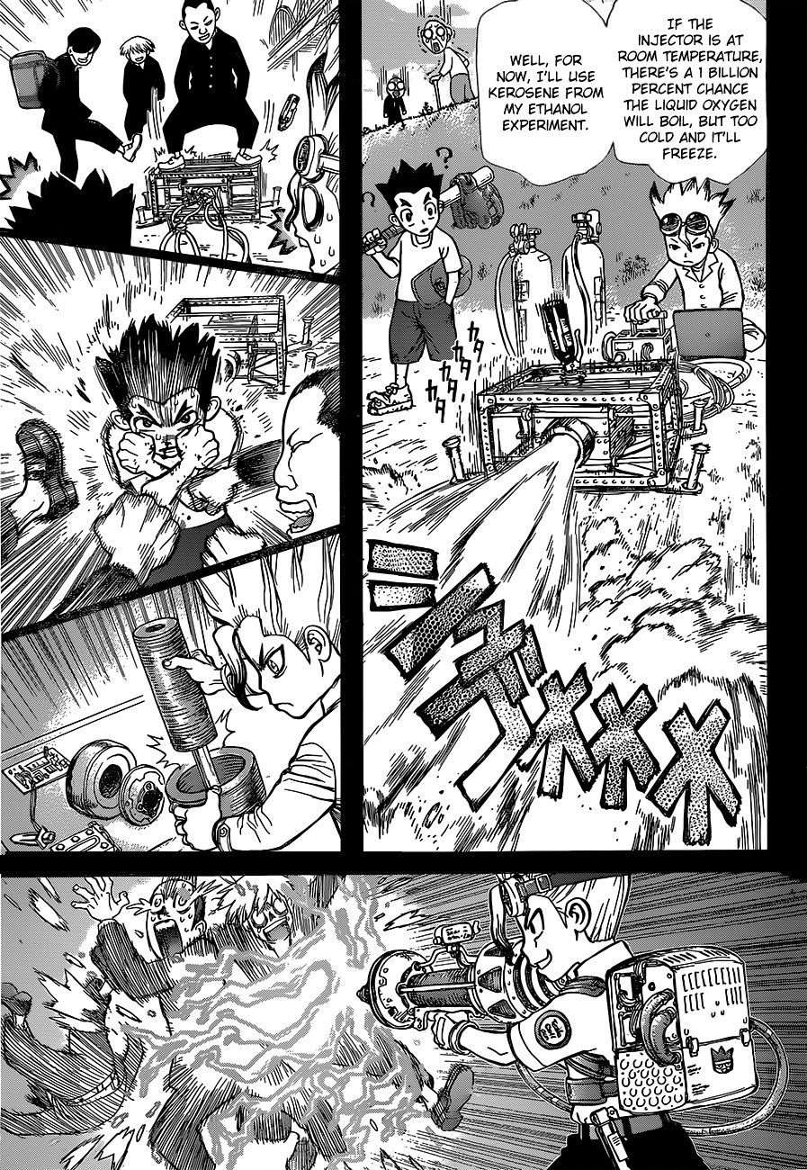 Dr. Stone chapter 10 page 7