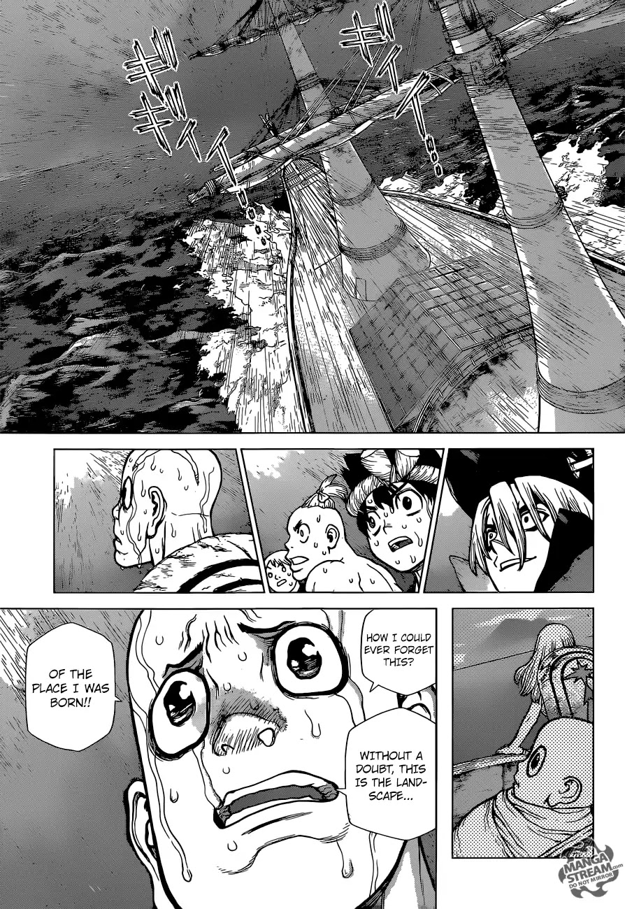 Dr. Stone chapter 102 page 16