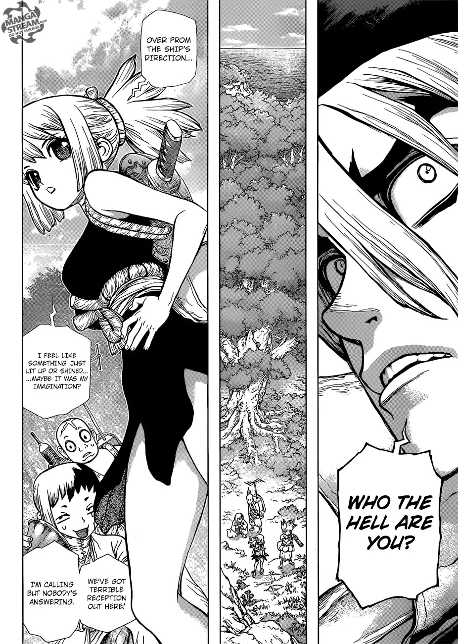 Dr. Stone chapter 103 page 13