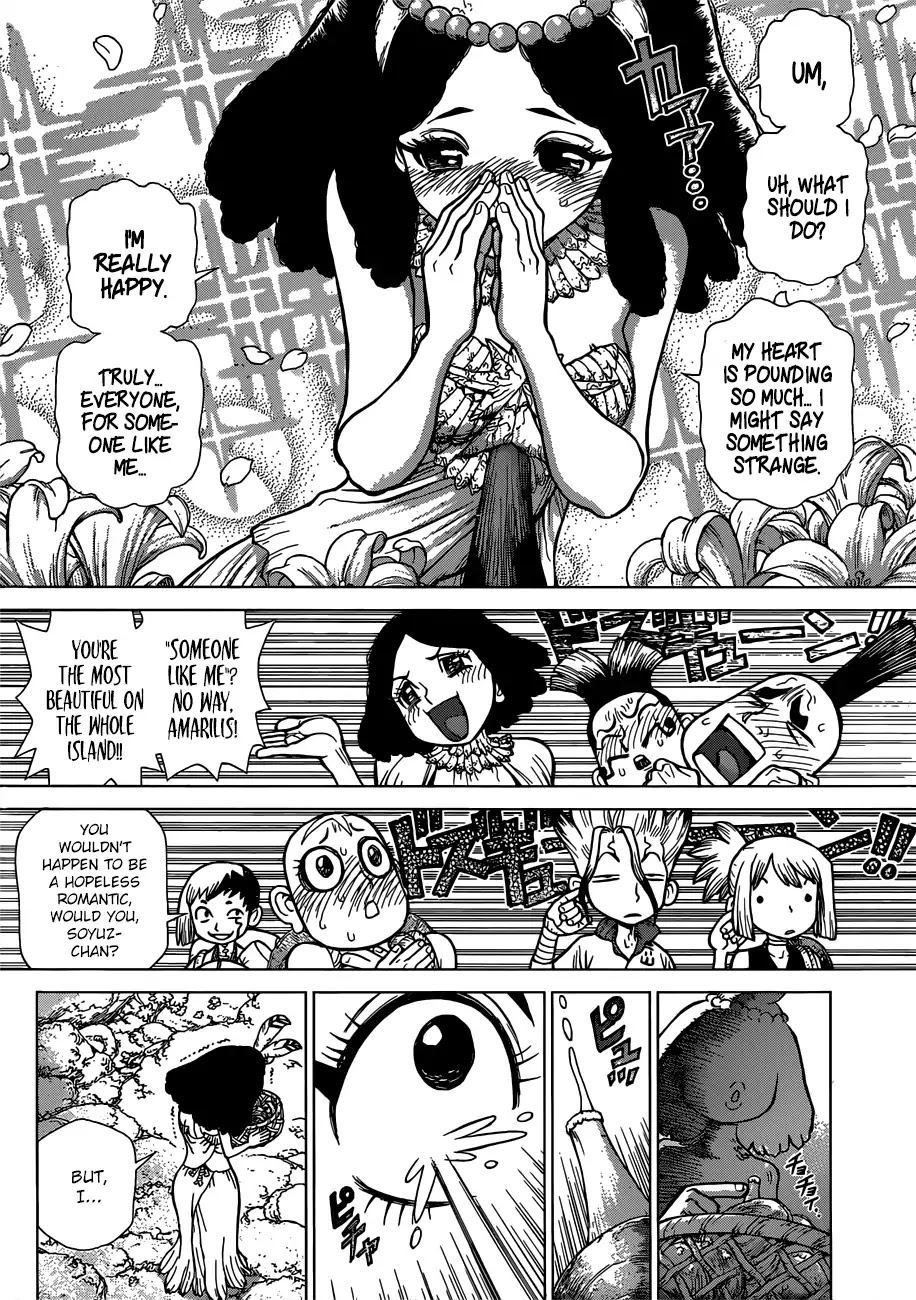 Dr. Stone chapter 105 page 5