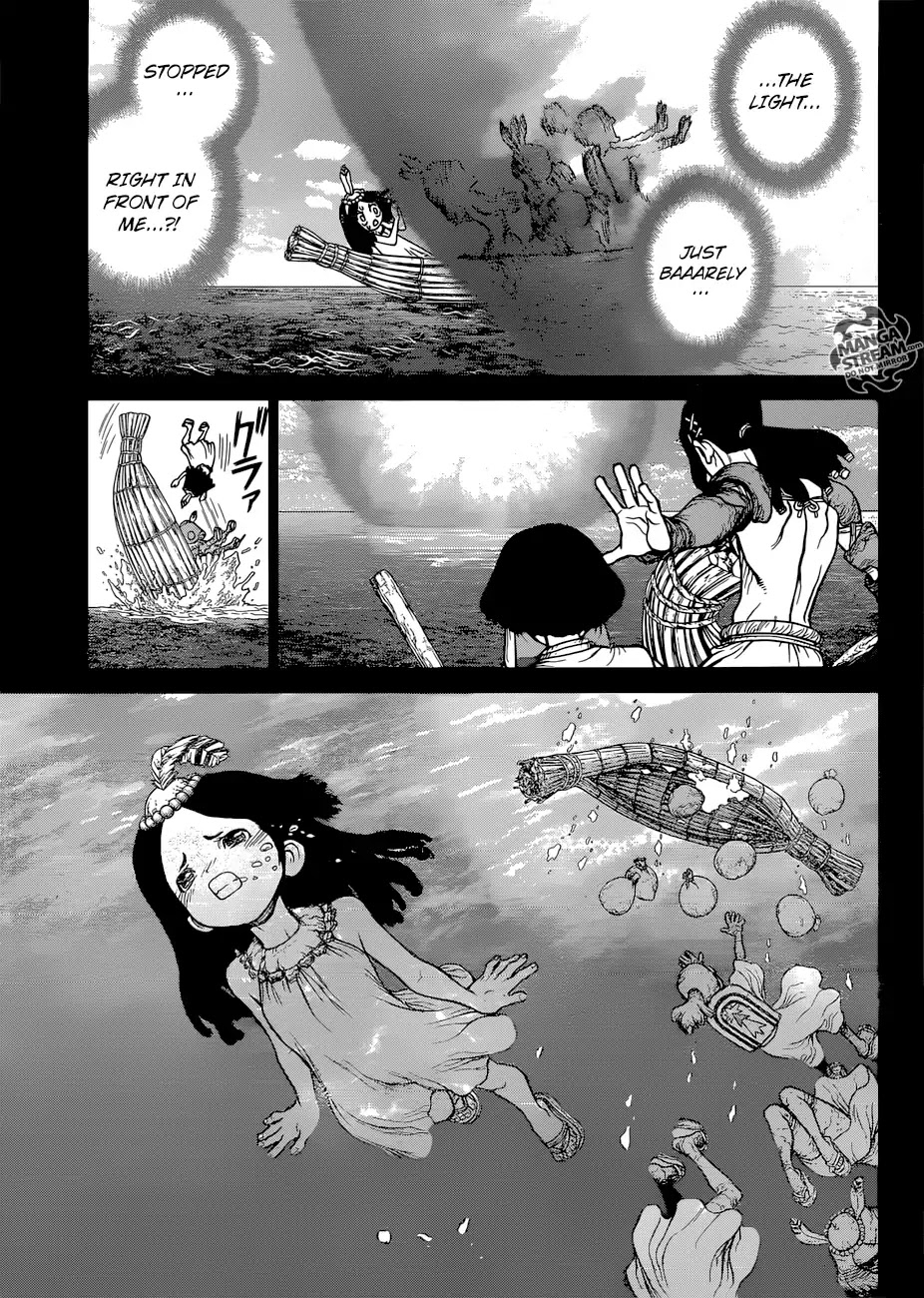 Dr. Stone chapter 106 page 13