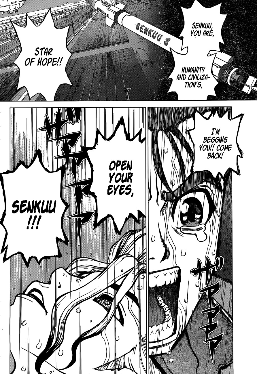 Dr. Stone chapter 12 page 16