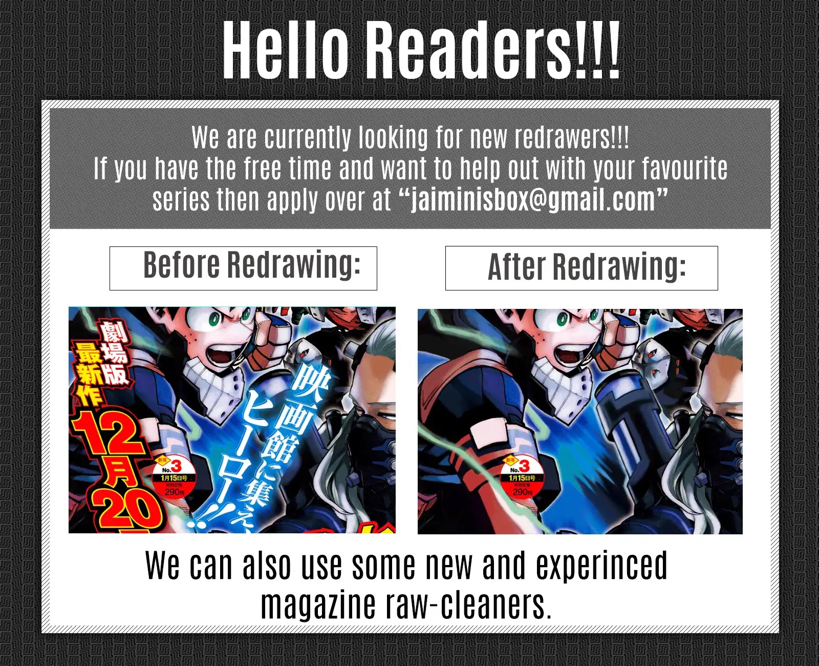 Dr. Stone chapter 133 page 19