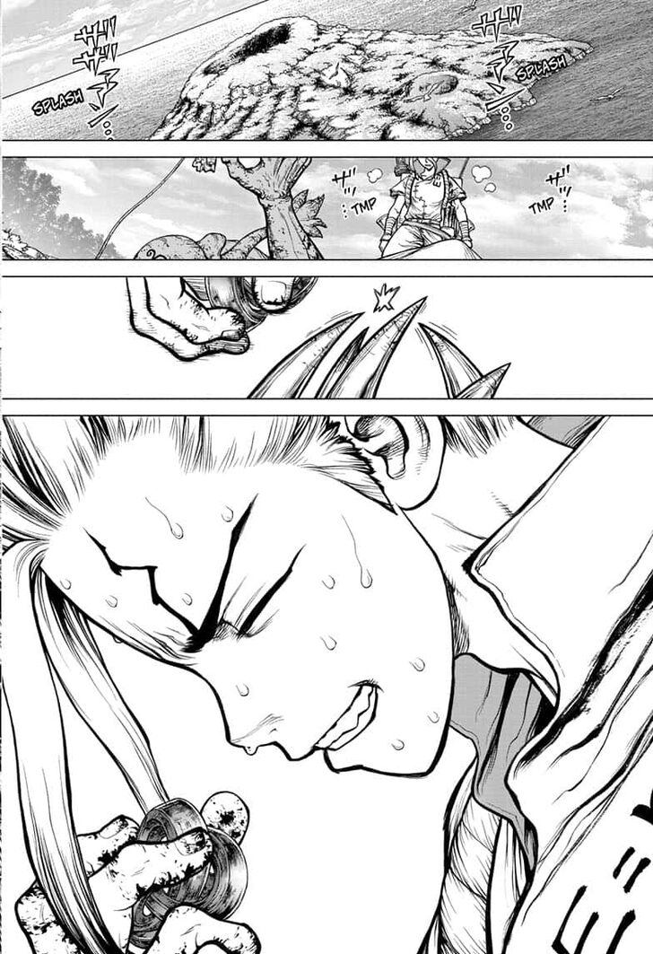 Dr. Stone chapter 137 page 12