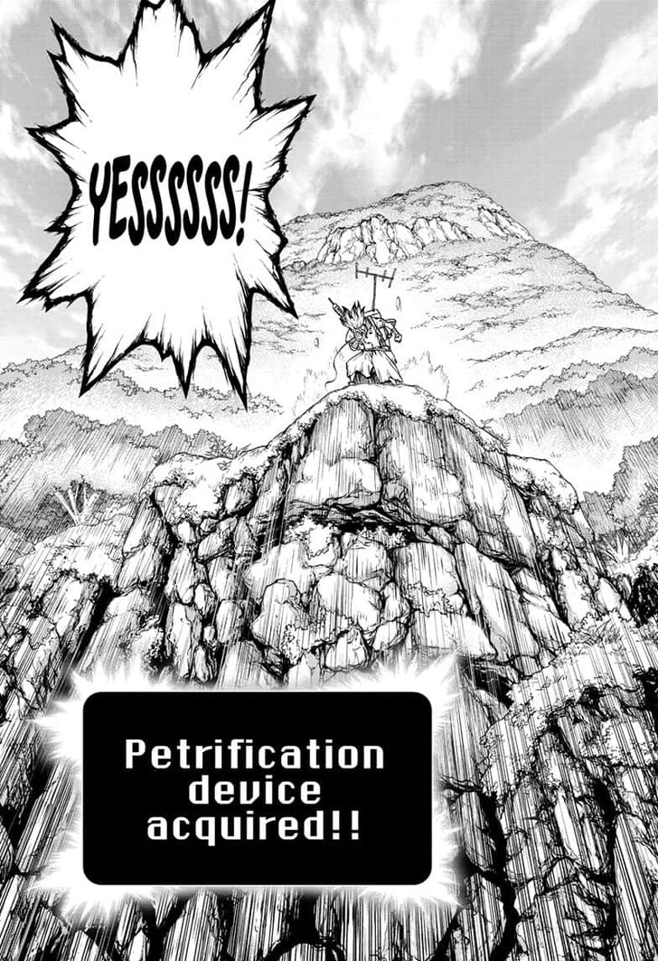 Dr. Stone chapter 137 page 13