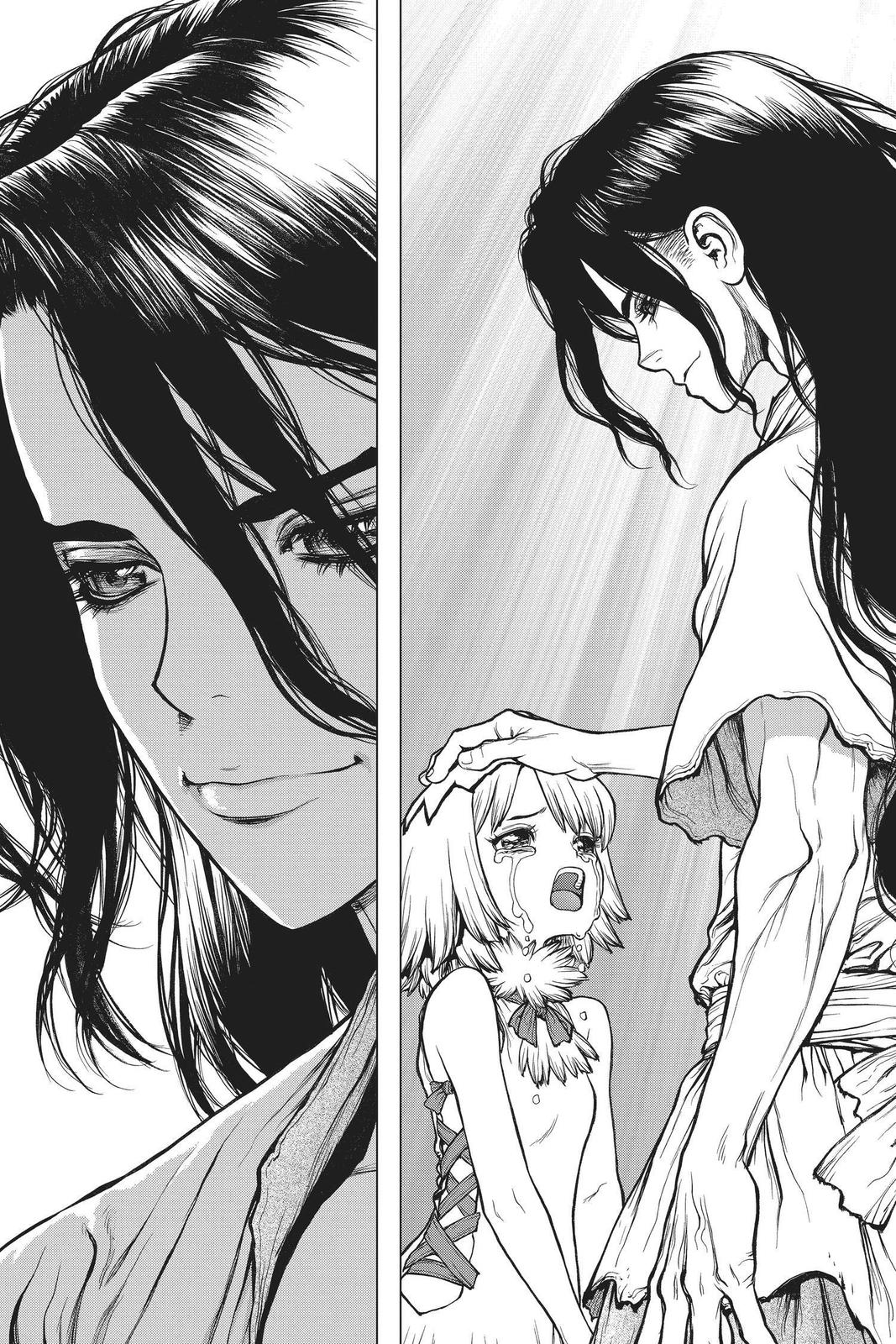 Dr. Stone chapter 141 page 10