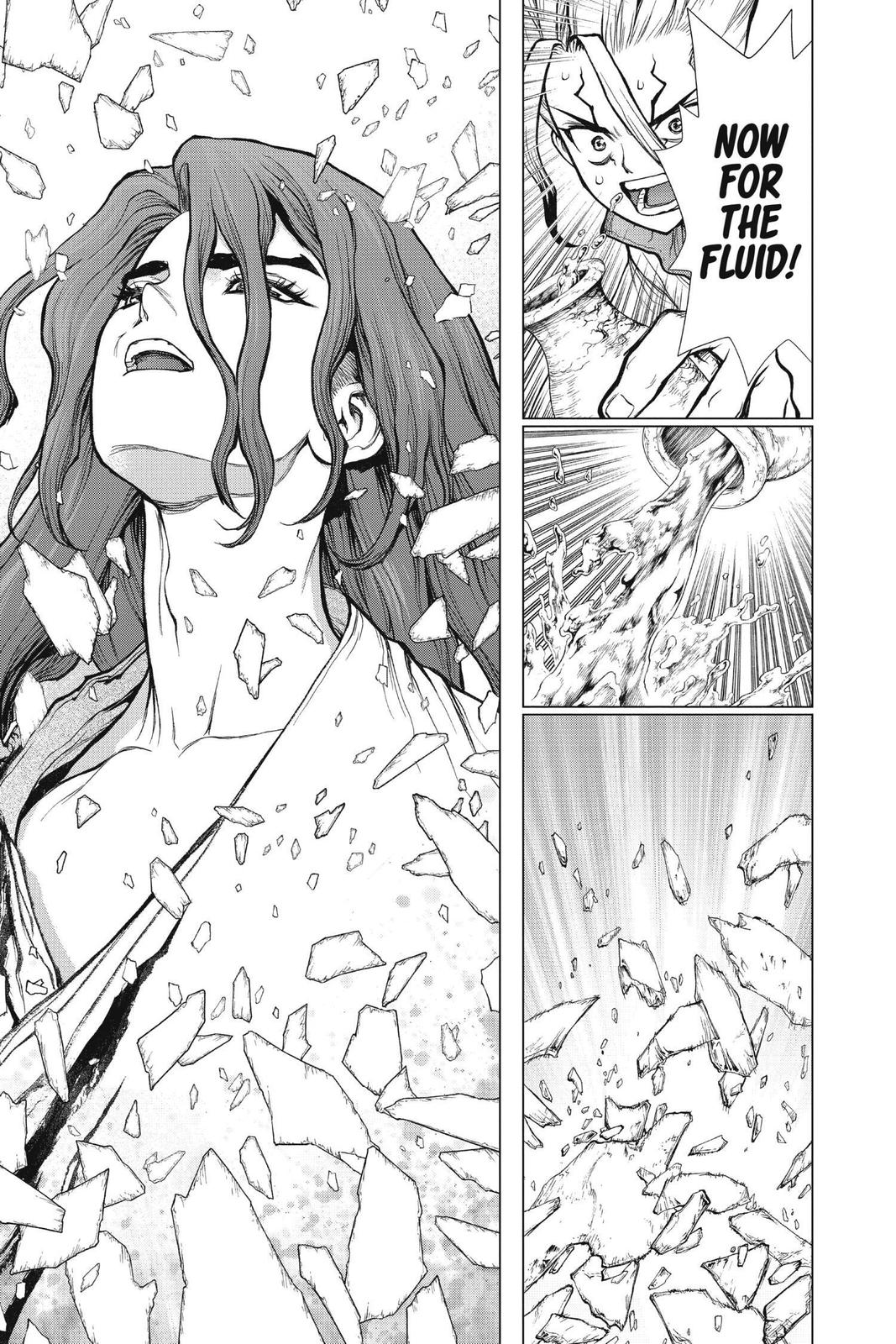 Dr. Stone chapter 141 page 9