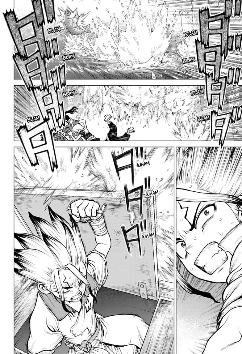 Dr. Stone chapter 149 page 13