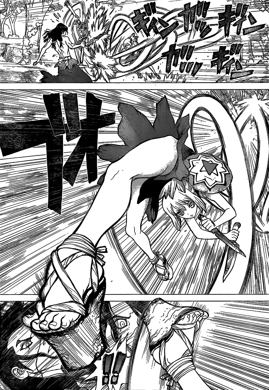 Dr. Stone chapter 16 page 6