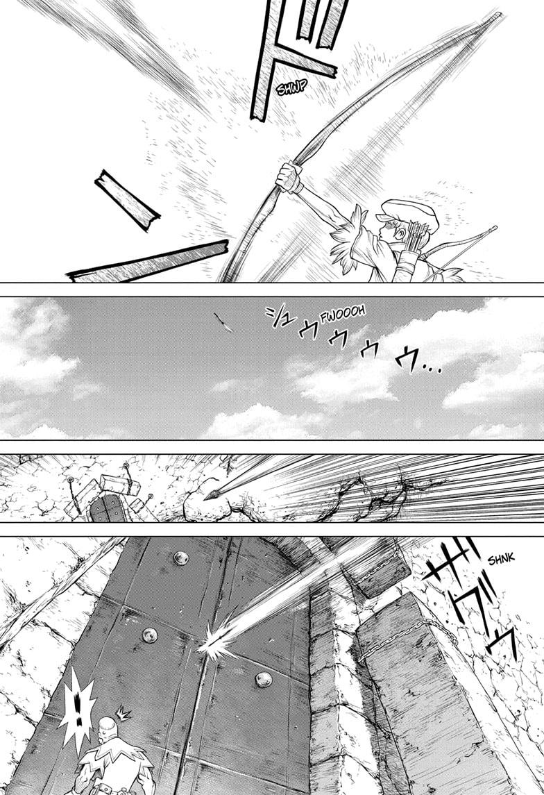 Dr. Stone chapter 161 page 6