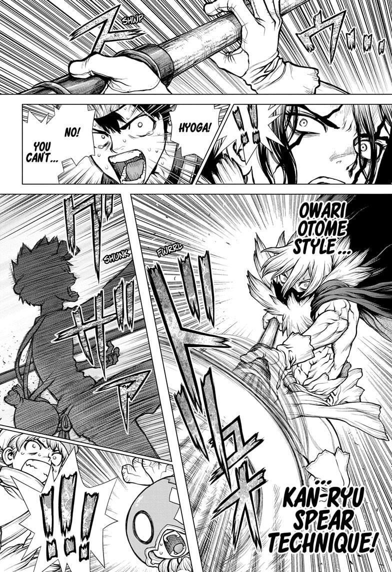 Dr. Stone chapter 162 page 2