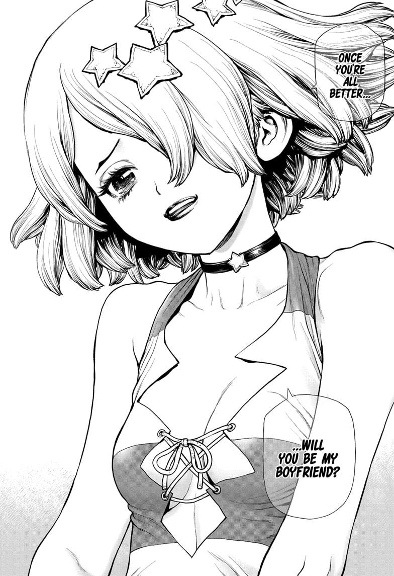 Dr. Stone chapter 163 page 6