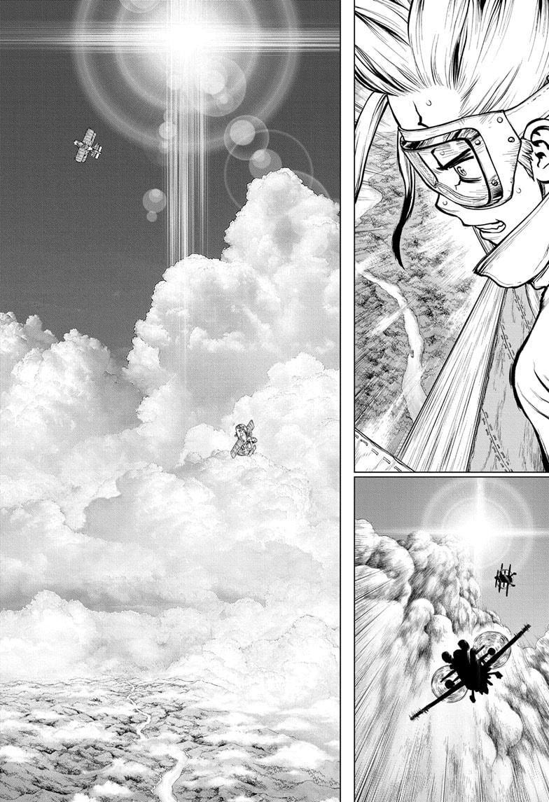 Dr. Stone chapter 164 page 5