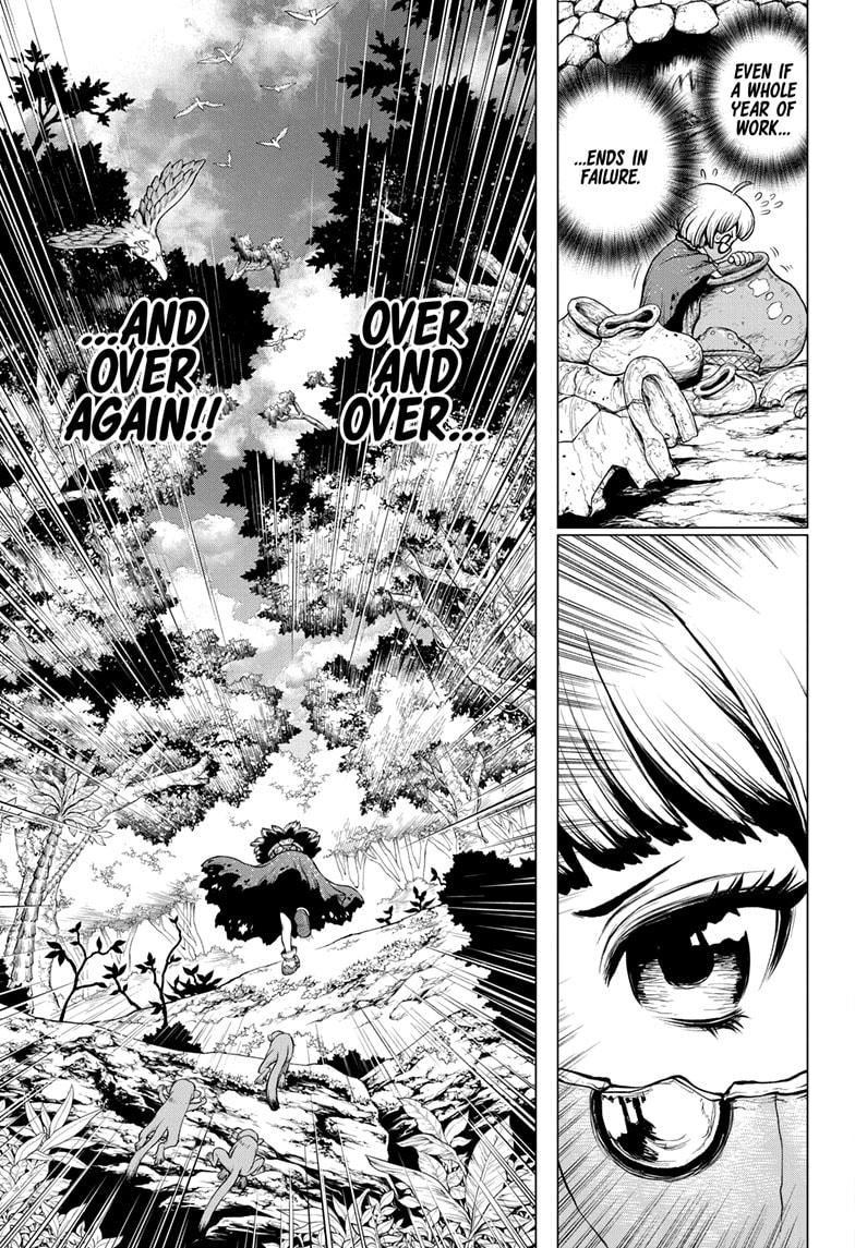 Dr. Stone chapter 196 page 14
