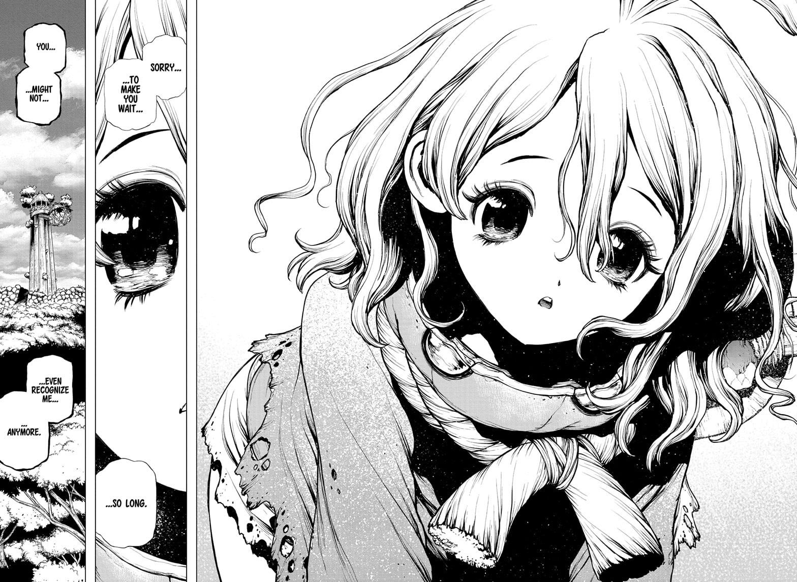 Dr. Stone chapter 196 page 17