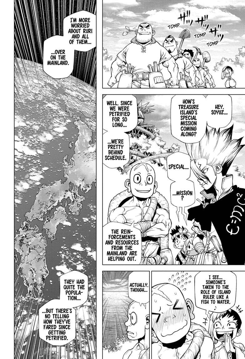 Dr. Stone chapter 212 page 5