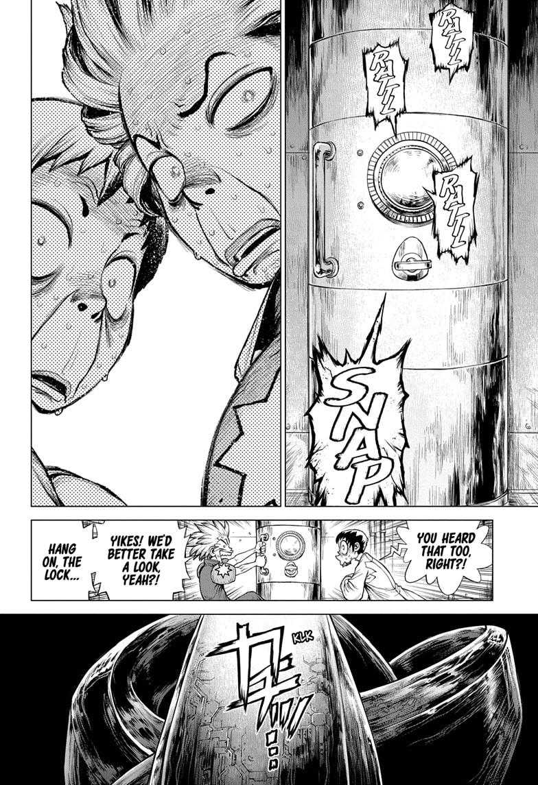 Dr. Stone chapter 213 page 17