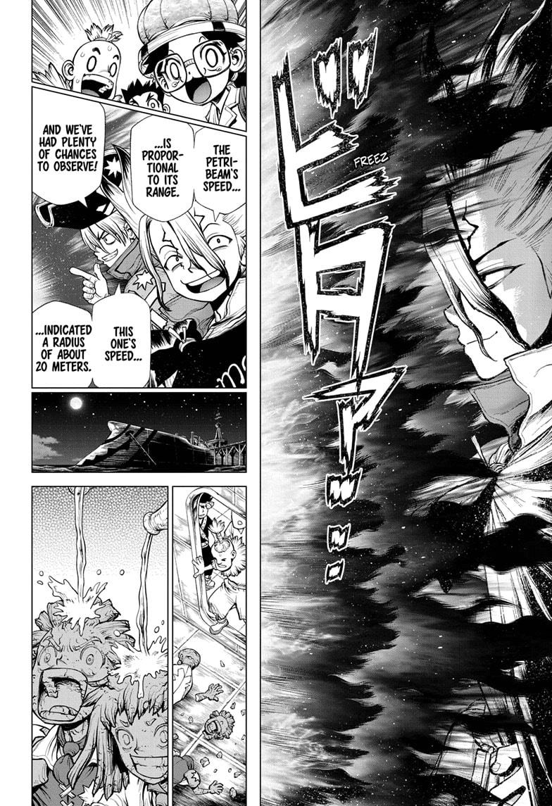 Dr. Stone chapter 214 page 6