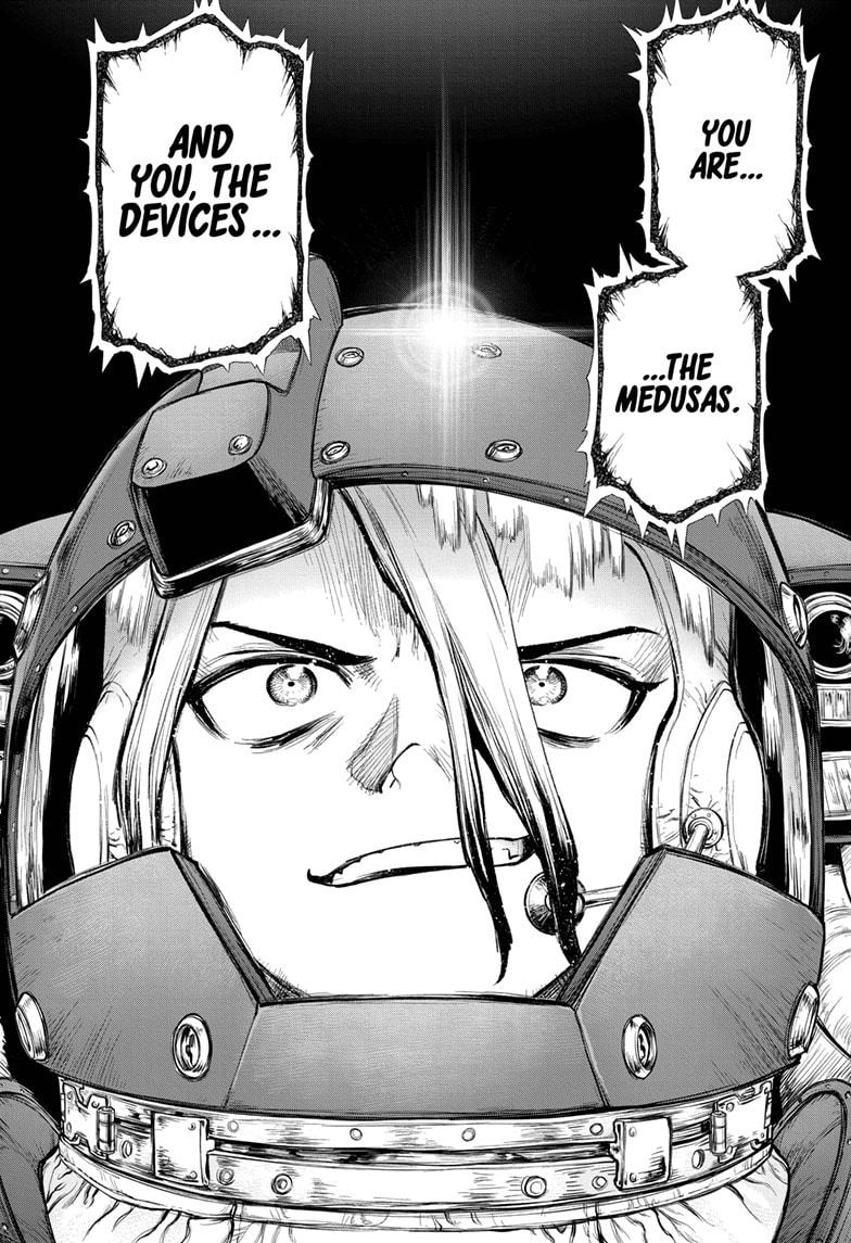 Dr. Stone chapter 228 page 5