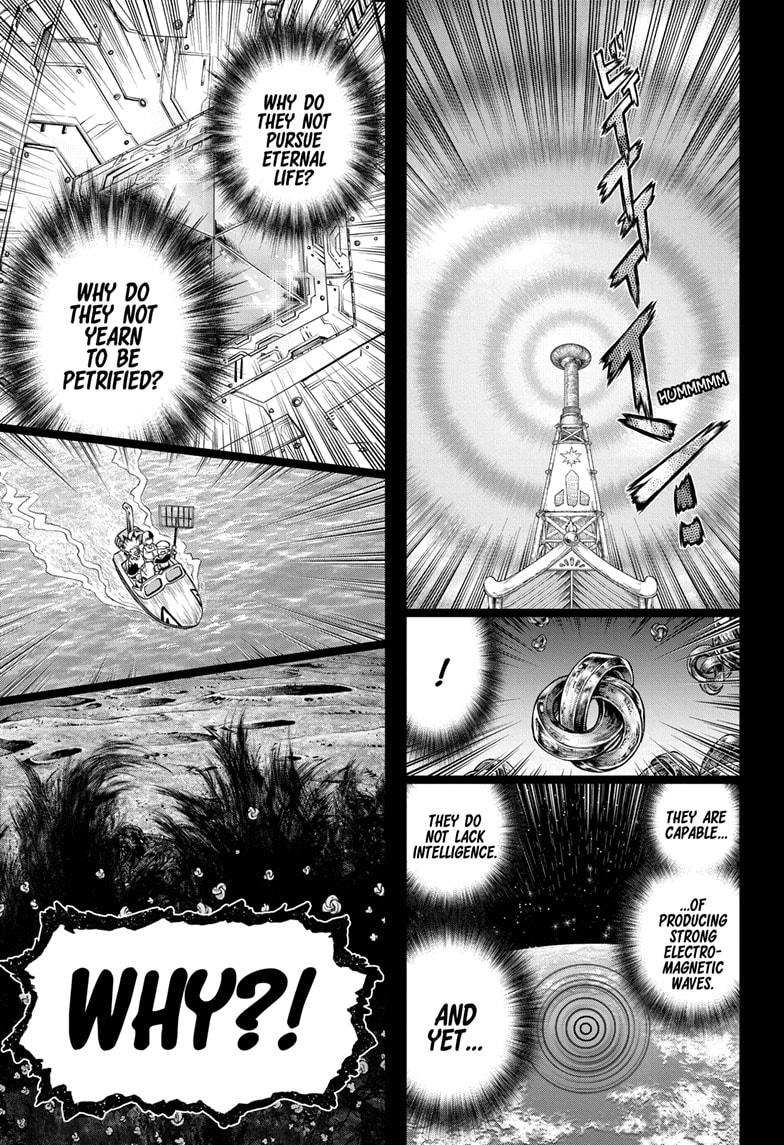 Dr. Stone chapter 229 page 16