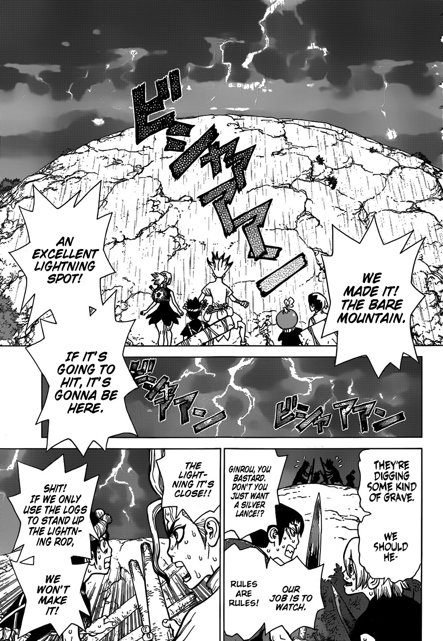 Dr. Stone chapter 24 page 16