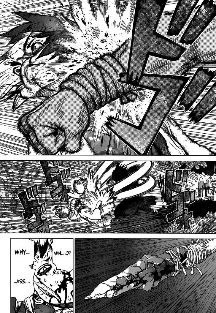 Dr. Stone chapter 26 page 9