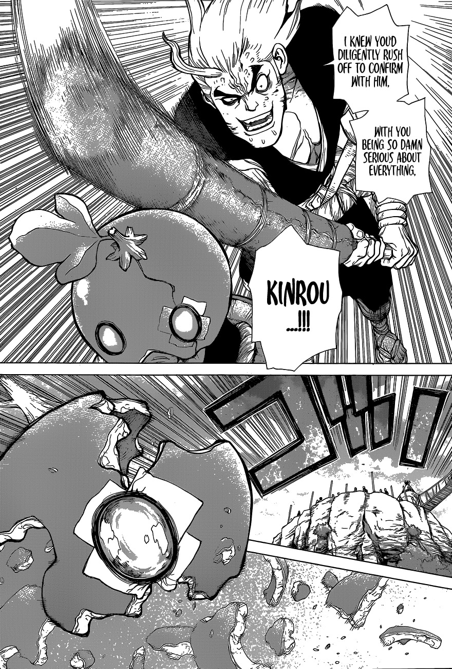 Dr. Stone chapter 36 page 5