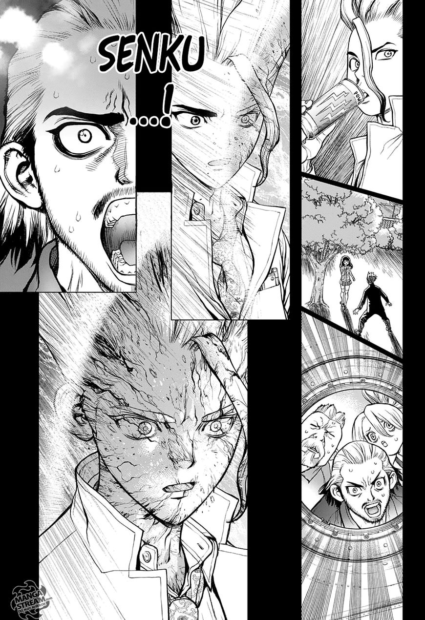 Dr. Stone chapter 43 page 13