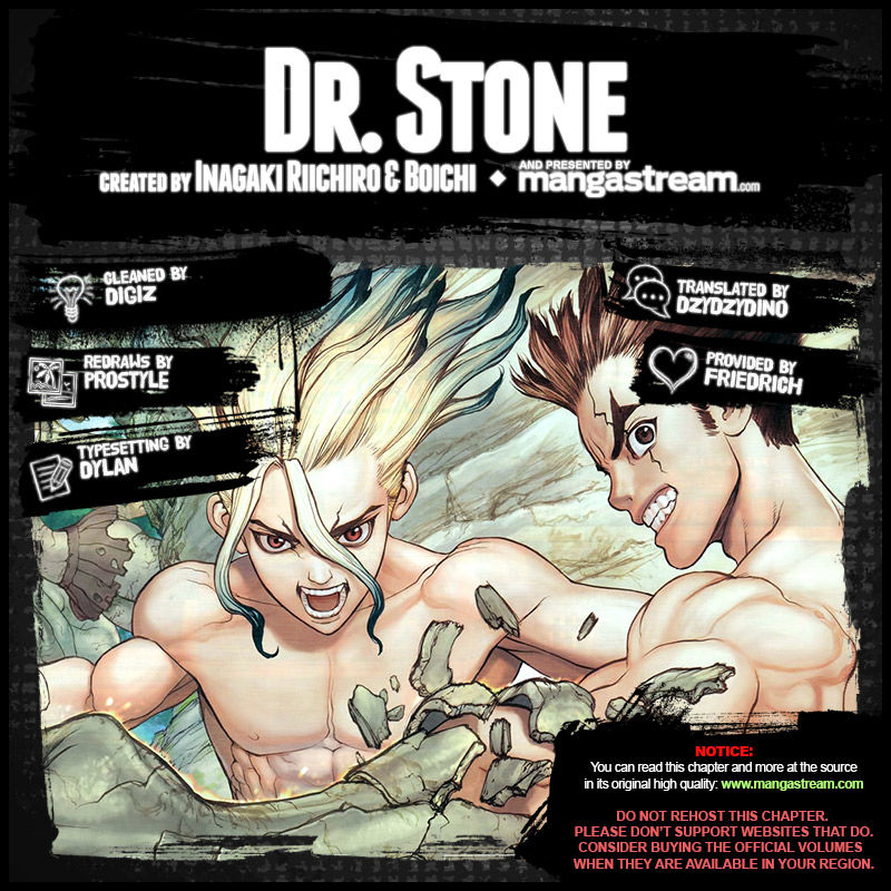 Dr. Stone chapter 43 page 2