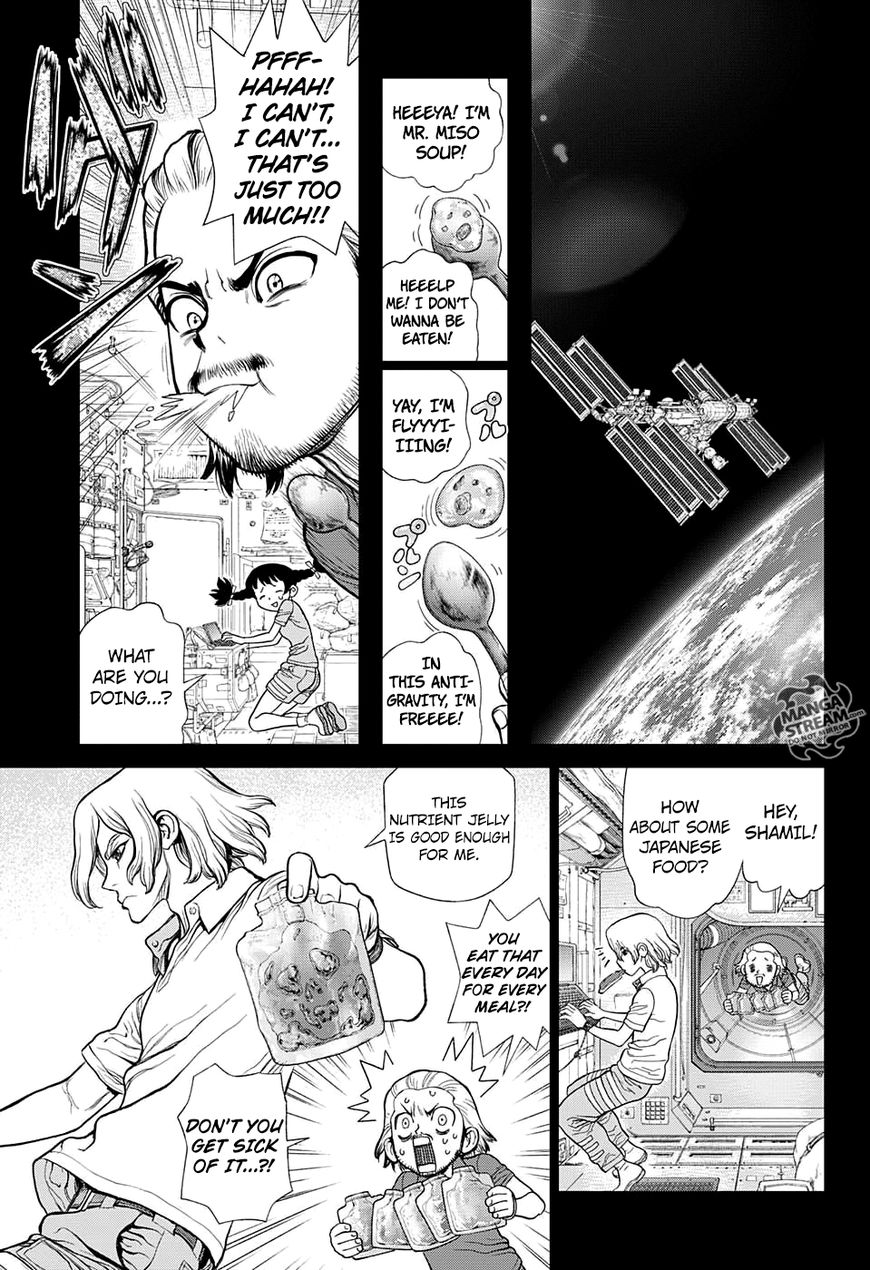 Dr. Stone chapter 43 page 9