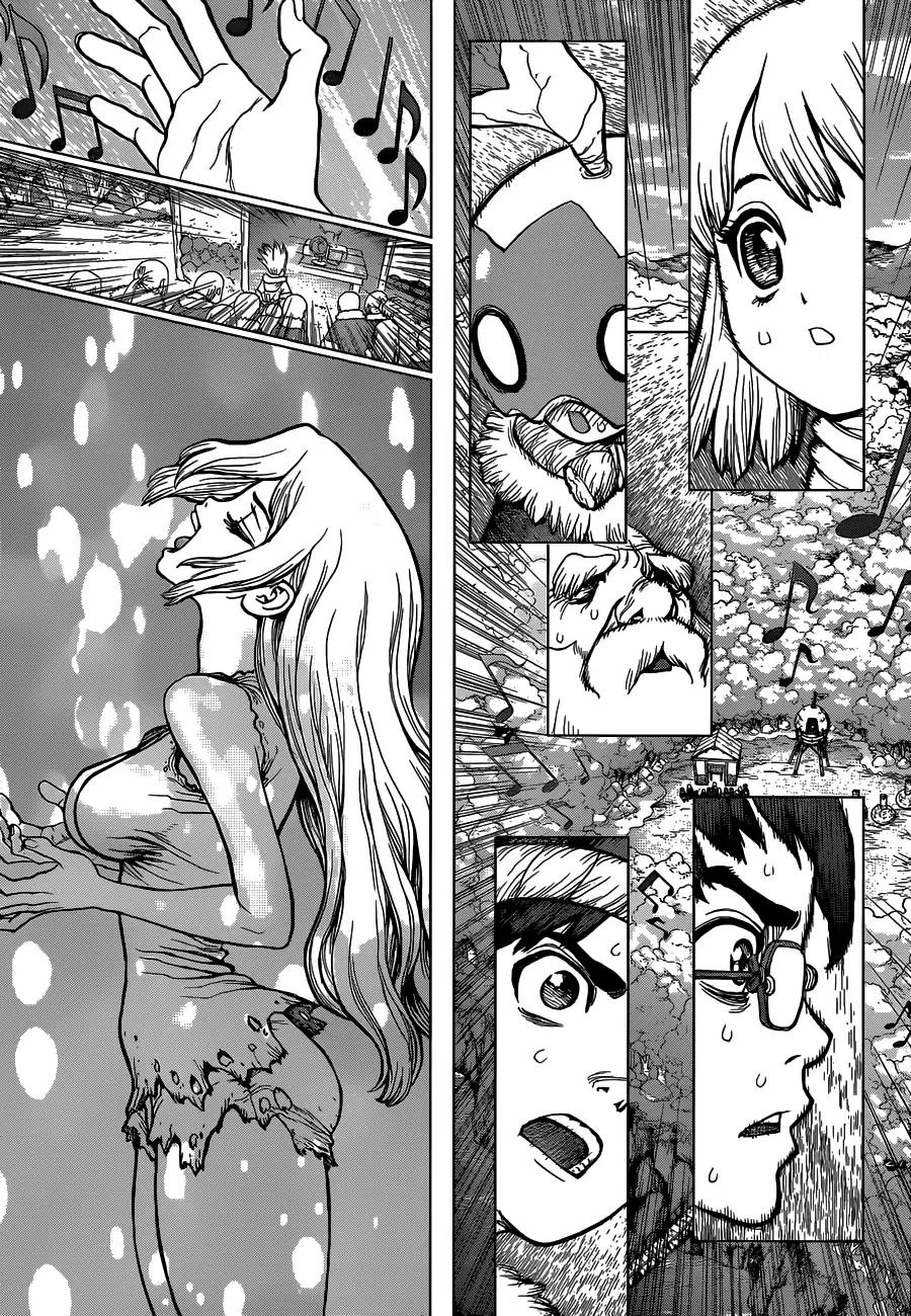 Dr. Stone chapter 60 page 12