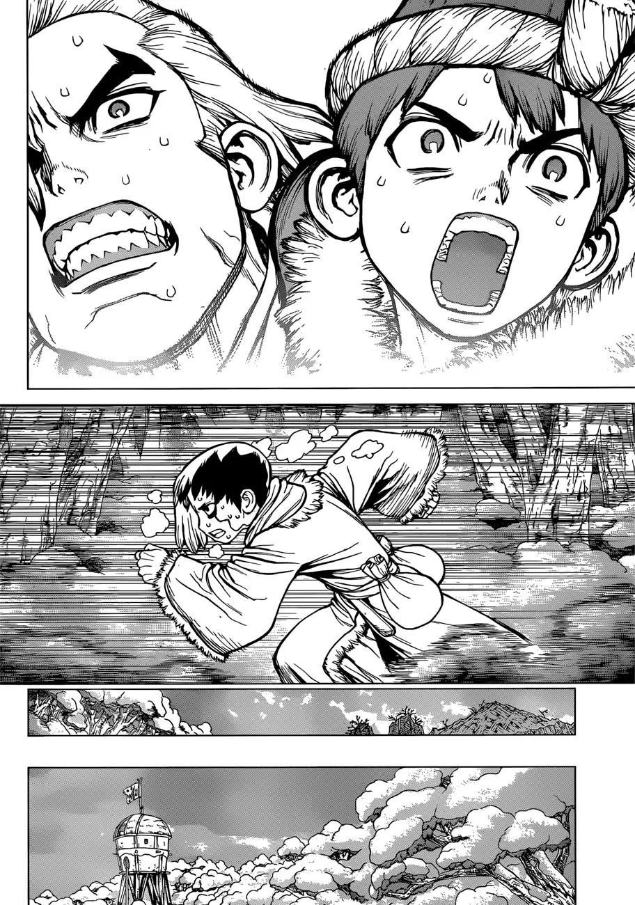Dr. Stone chapter 65 page 17