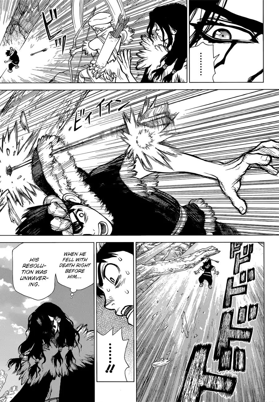 Dr. Stone chapter 68 page 13