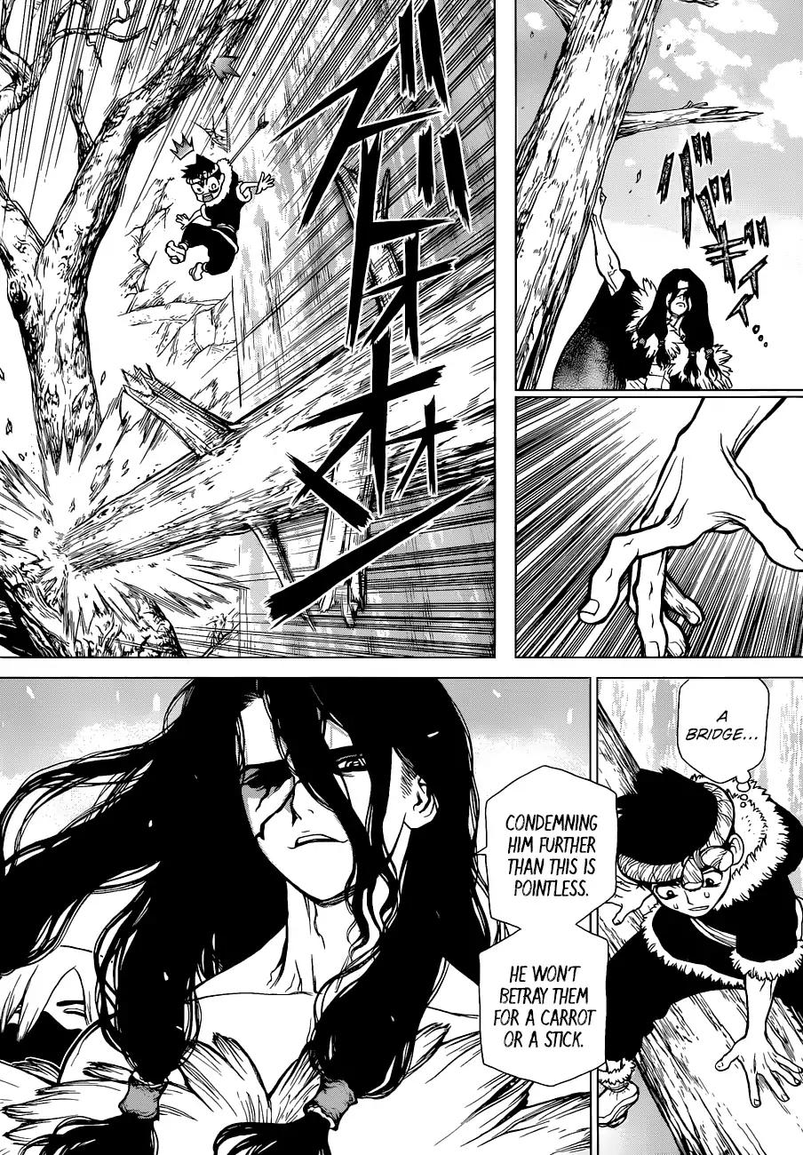Dr. Stone chapter 68 page 14