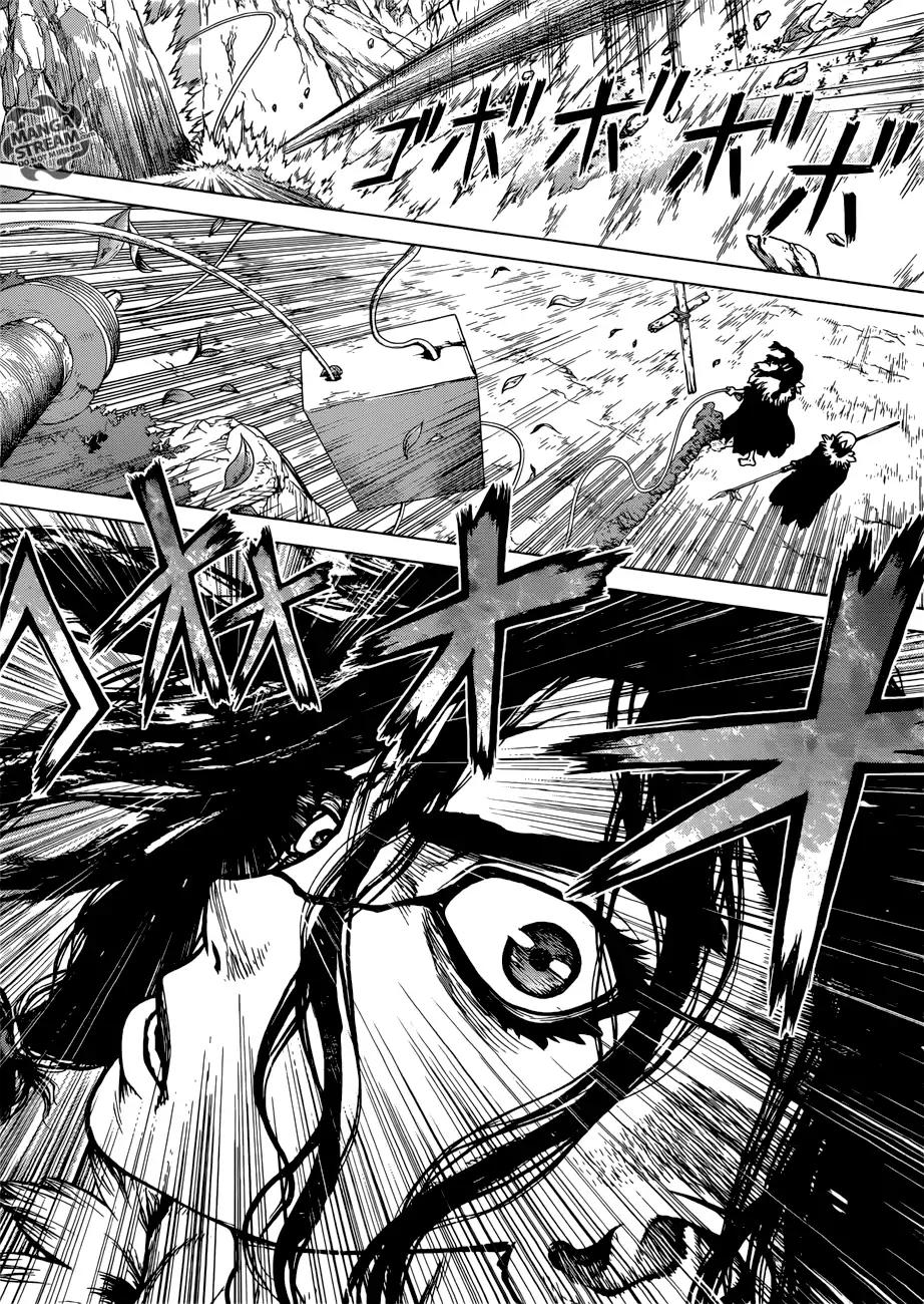 Dr. Stone chapter 74 page 15