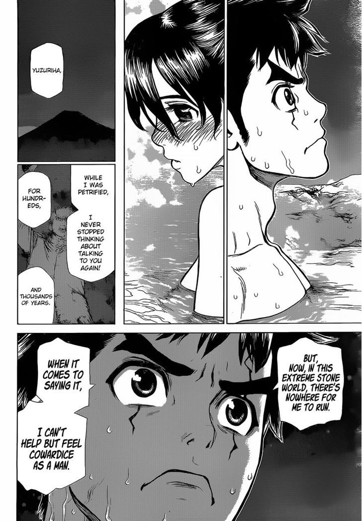 Dr. Stone chapter 8 page 2
