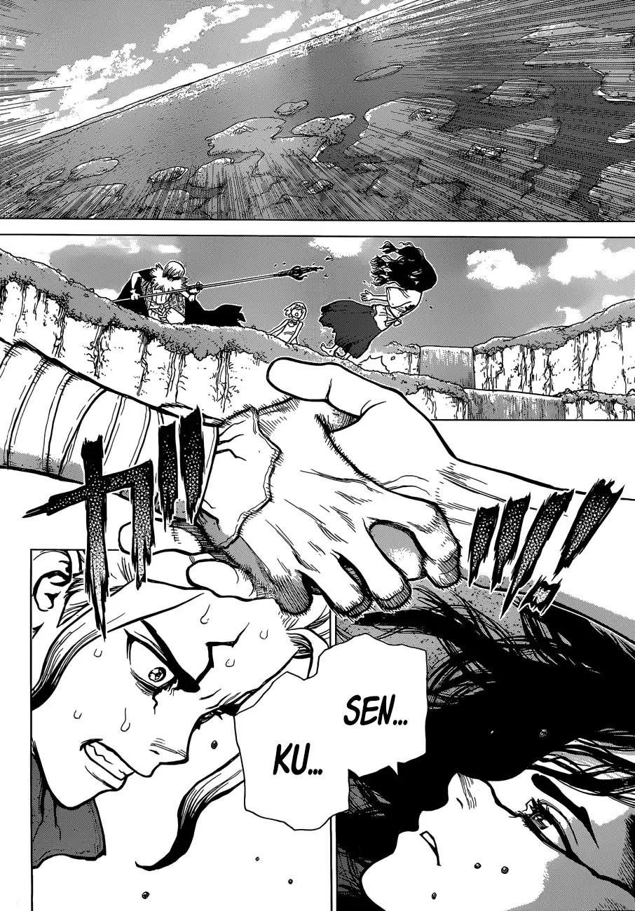 Dr. Stone chapter 80 page 3