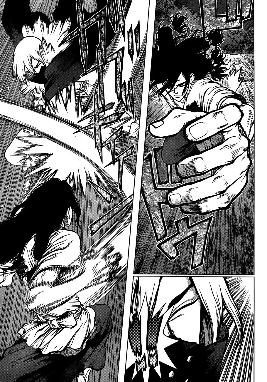 Dr. Stone chapter 81 page 4