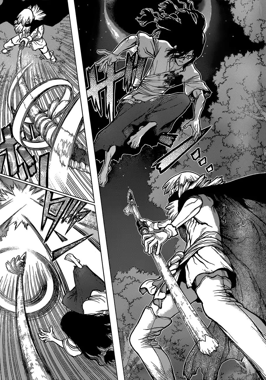 Dr. Stone chapter 81 page 6