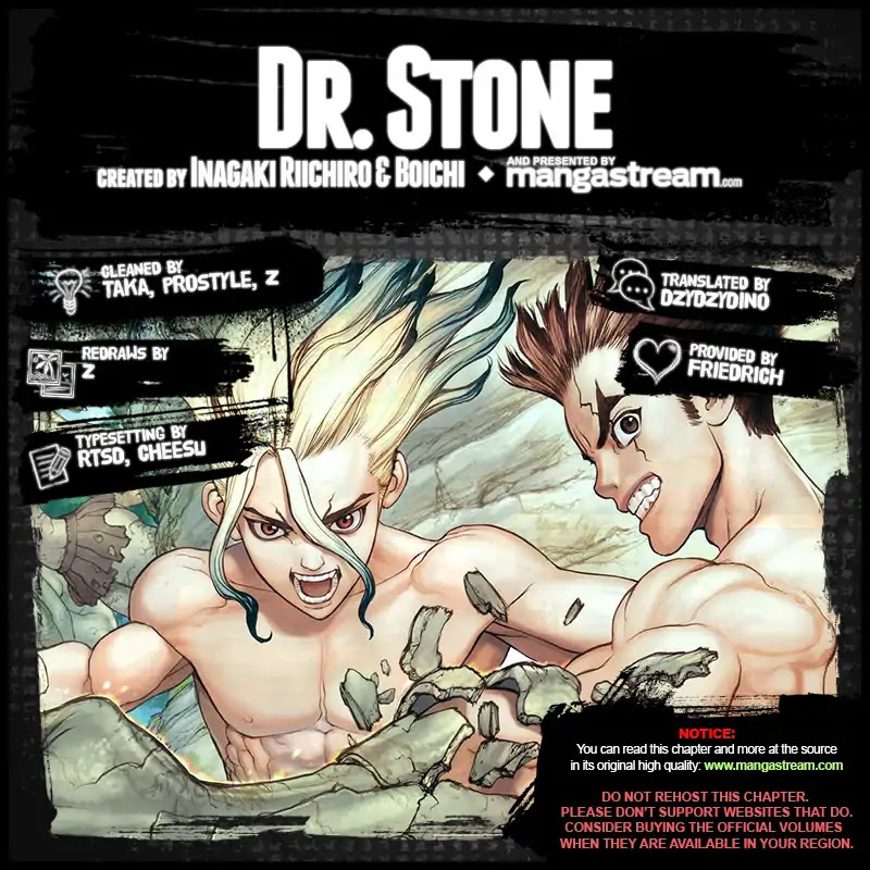 Dr. Stone chapter 89 page 2