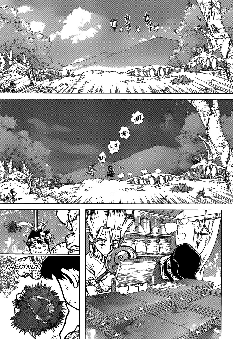 Dr. Stone chapter 94 page 4