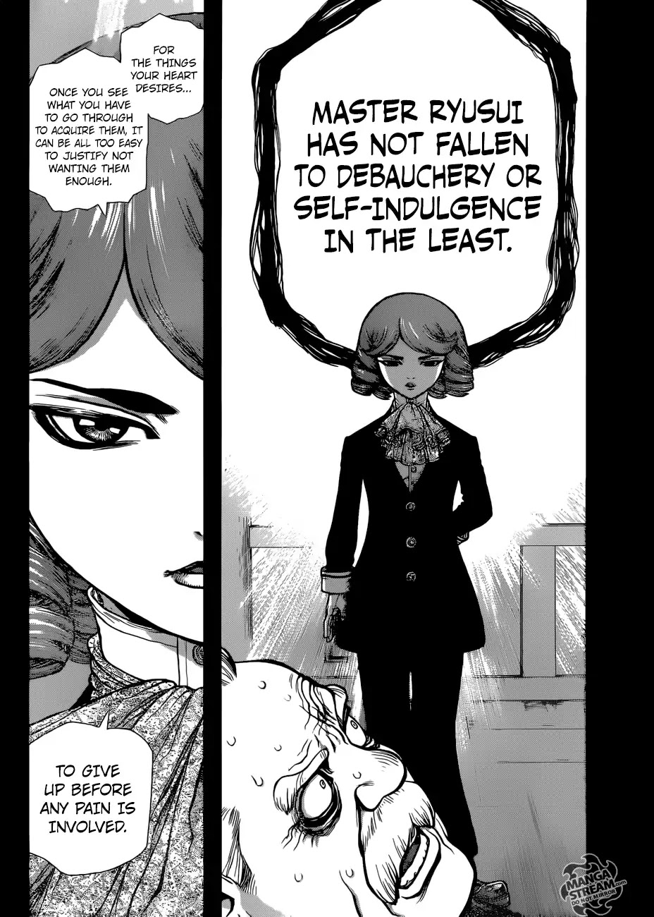 Dr. Stone chapter 98 page 15