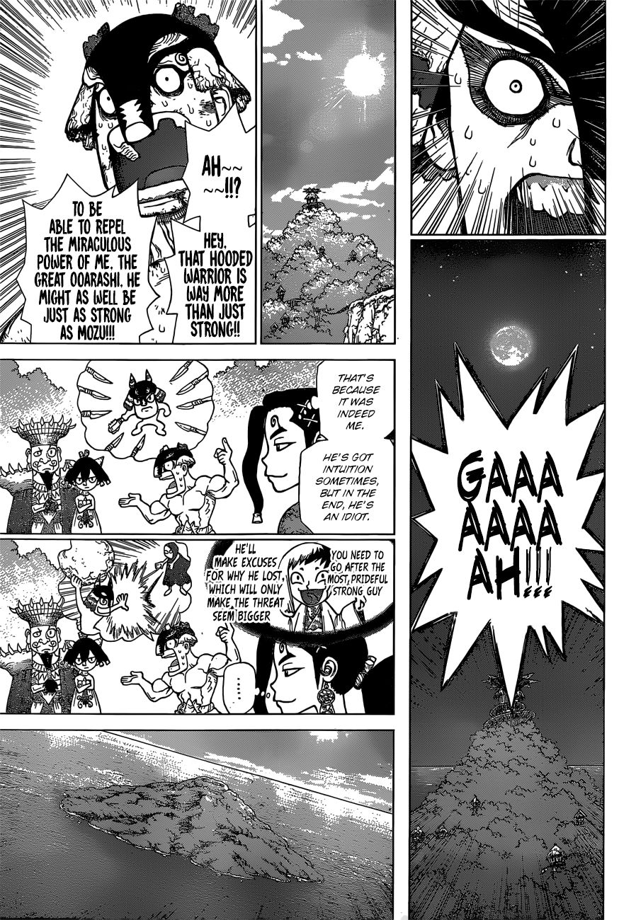 Dr. Stone chapter 124 page 4