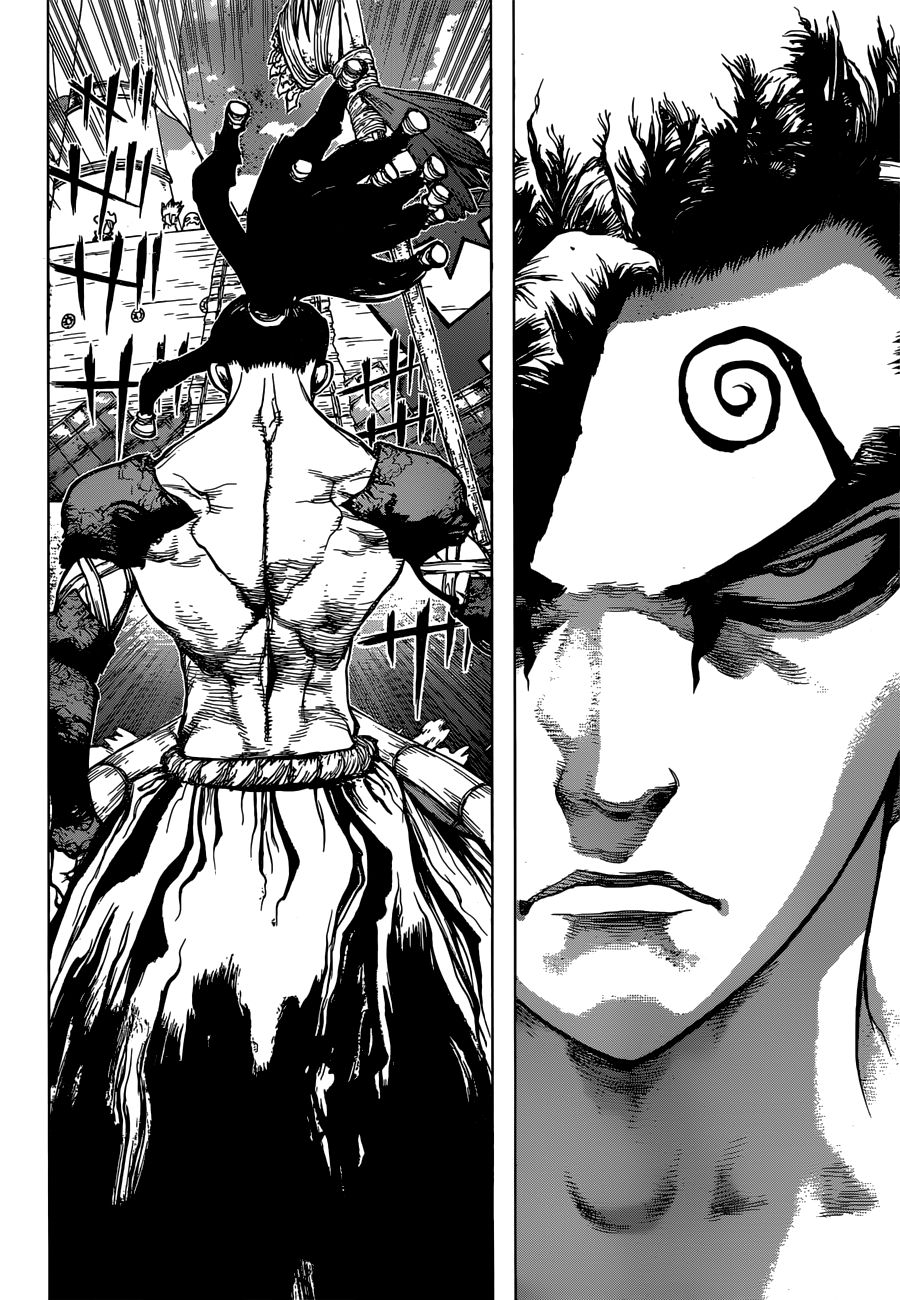 Dr. Stone chapter 129 page 7